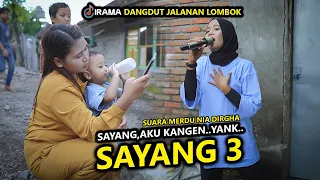 Download MERDU SEKALI NIA DIRGHA COVER SAYANG 3 VERSI RILISAN TERBARU DANGDUT JALANAN IRAMA DOPANG MP3