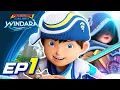 Lagu EP01 - BoBoiBoy Galaxy Windara | Pelawat Misteri
