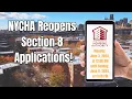 NYCHA Opens Doors Section 8 Waitlist Reopened After 15 Years