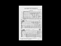 Bartok: Concerto for Orchestra (Score)