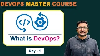 What is DevOps DevOps Master Course Day-1