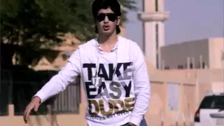 أدهم الحاري  الغربه قهر  راب سوري          دندنها