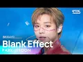 Download Lagu PARK JIHOON(박지훈) - Blank Effect(무표정) @인기가요 inkigayo 20230416