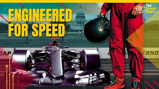 F1 Movie, F1 Cars, & IndyCar Race in Washington, D.C.