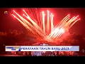 Lagu Menyaksikan Kemeriahan Pergantian Tahun Baru 2023 di GWK, Bali #BuletiniNewsPagi 01/01