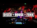Download Lagu DISCO + HOUSE + FUNK | UKEIM