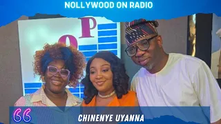 how my strict family background almost ruined my nollywood career chinenye uyanna nor podcast
