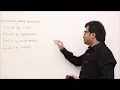 parameter passing techniques call by reference and call by value result