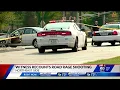 Witness reacts to road rage shooting on Indy s northeast side