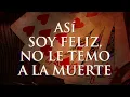 El Alacrán De La Sierra - Mi Último Deseo (LETRA)