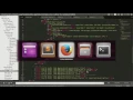 Django Jobs Site Tutorial Part 6 - CSS Transitions Onclick Event with Javascript