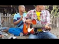Lagu Benang biru _ Lambada