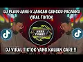 Download Lagu DJ PLAIN JANE X JANGAN GANGGU PACARKU VIRAL TIKTOK 