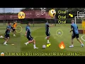 Download Lagu 😱Zubimendi Scores First Goal At Arsenal Training Session,Teammates Impressed,Arsenal Training Today!