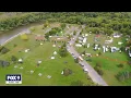 Girl dies after tree branch falls on tent in Mankato campground FOX 9