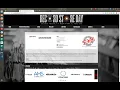 Scraping a website using python part 1