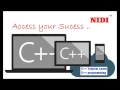 86C Tutorial for C programming language Nested Structures C Tutorial