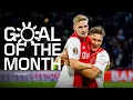Download Lagu GOAL OF THE MONTH SEPTEMBER • Sabajo, Darko, Baas, Appiah, Taylor \u0026 Yohannes ✨🏆