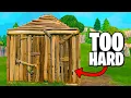Is Fortnite s Building Too Hard