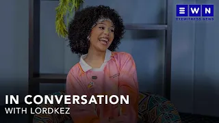 In Conversation with Lordkez