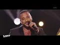Slimane - First Time (The Voice Semi-Final Live Performance)