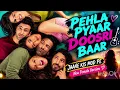 Jaane Kis Mod Pe | New Female Version | Pehla Pyar Doosri Bar | Darshan Raval | Sherya | Rochak