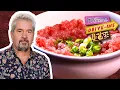 Guy Fieri LOVES This Family-Owned Hawaii Restaurant Diners Drive-Ins and Dives Food Network
