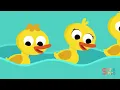 Peekaboo Thank You + More | Kids Songs | Super Simple Songs