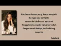 Bila - Raisa | Lirik Lagu