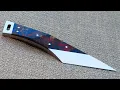 Download Lagu Knife Making - Faceted Kiridashi