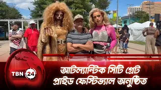 Atlantic City Pride Festival TBN24 NEWS