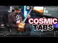 Download Lagu Avenged Sevenfold - COSMIC guitar solo with TABS