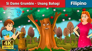 Download Si Dame Grumble - Unang Bahai | Dame Grumble - Part 1 in Filipino | @FilipinoFairyTales MP3