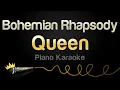 Download Lagu Queen - Bohemian Rhapsody (Karaoke Piano)