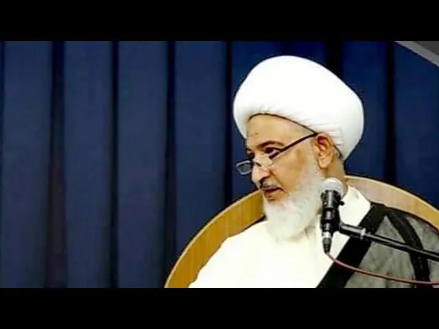 ⁣هل الإمامة أعلى من النبوة؟ سماحة الشيخ فاضل الصفار.