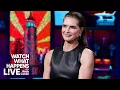 What Advice Did Brooke Shields Give Rowan Henchy About Next Gen NYC WWHL