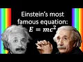 Download Lagu Deriving Einstein's most famous equation: Why does energy = mass x speed of light squared? Download Lagu Deriving Einstein's most famous equation: Why does energy = mass x speed of light squared?