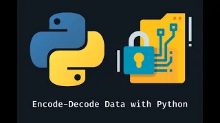 Encrypt Decrypt String Python I Love Coding