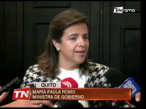 Continuidad de Pabón puede ser analizado por prefectura o contraloría