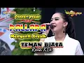 Download Lagu TEMAN BIASA Rena KDI NEW PALLAPA Menganti Gresik