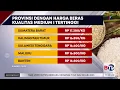 Download Lagu Harga Beras Termahal Dijual di Sumatera Barat Rp17.200 Per Kilogram