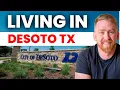 What Living in DESOTO TX is Like