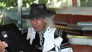 NBA Superfan James Goldstein Interview NBA growth and His Childhood Part One