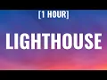Download Lagu Calum Scott - Lighthouse [1 HOUR/Lyrics]