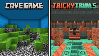 I Collected EVERY Update in Minecraft