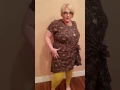 How to tie a Lularoe Carly dress