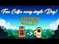 Stardew Valley How to get the Coffee Maker