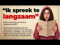 Zo leer je sneller Nederlands spreken – methode die werkt