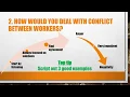 Top 5 Store Manager Interview Questions and Answers