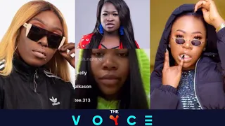 eno jabs freda rhymz kmt is not a diss song to sista afia 